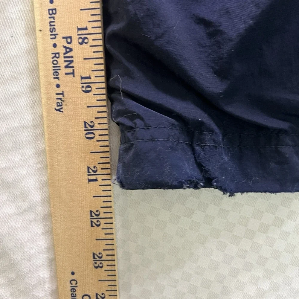 Children's Place Athletic Department Unisex 2 Tone Blue Snow Pants  Size 7